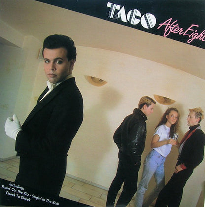 Taco : After Eight (LP, Album,  In)