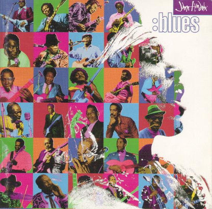 Jimi Hendrix : Blues (CD, Comp, Club)