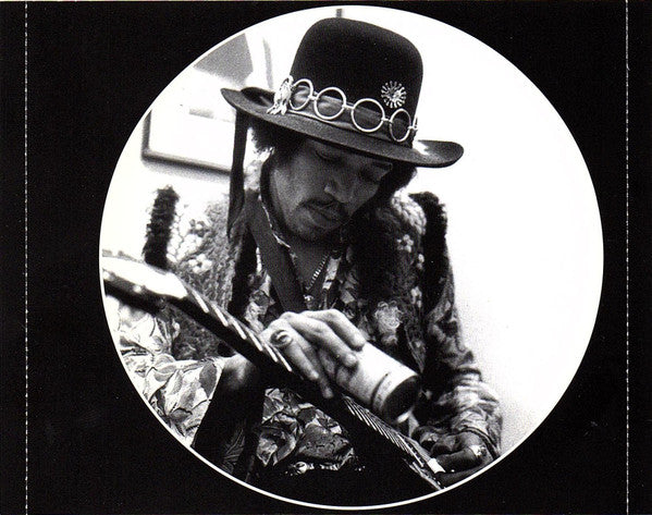 Jimi Hendrix : Blues (CD, Comp, Club)