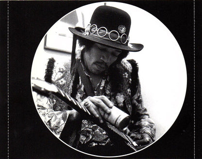 Jimi Hendrix : Blues (CD, Comp, Club)