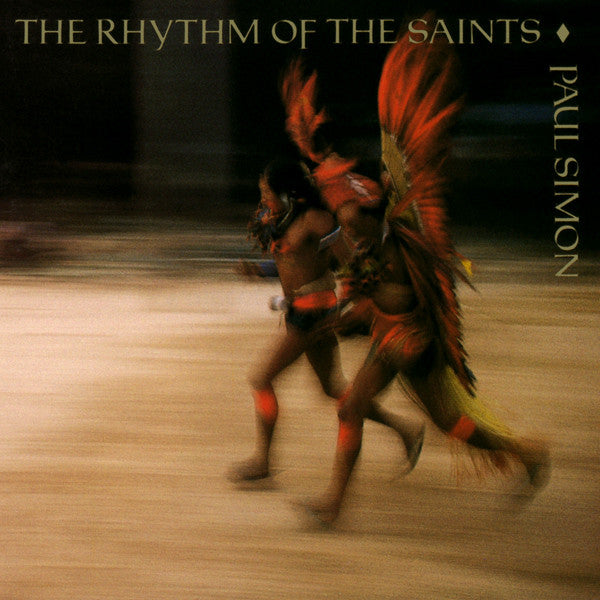 Buy Paul Simon : The Rhythm Of The Saints (CD, Album, SRC) Online