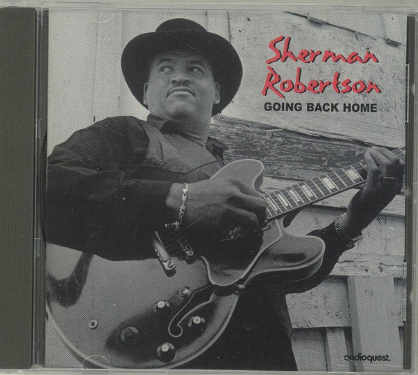 Sherman Robertson : Going Back Home (CD, Album)