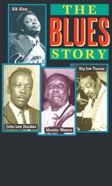 Various : The Blues Story (Cass, Comp)