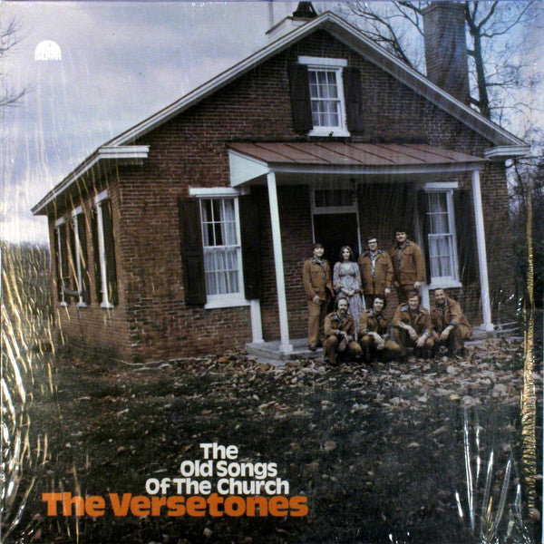 The Versetones : The Old Songs Of The Church (LP, Album)