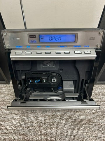 Panasonic SA-EN17 CD, MP3, Radio,  RW Playback Player w/ Optimus Speakers *REMOTE*