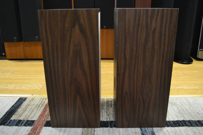 Genesis Physics Model II Floor Standing Speakers * New Foams 7/26 * Fully Serviced