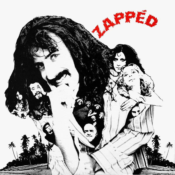 Various : Zappéd (LP, Smplr, San)