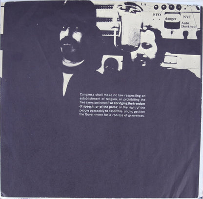 Various : Zappéd (LP, Smplr, San)