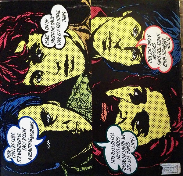 The Rascals : Time Peace: The Rascals' Greatest Hits (LP, Comp, Club, Pit)