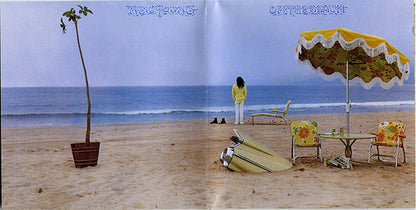 Neil Young : On The Beach (HDCD, Album, RE, RM, Oly)