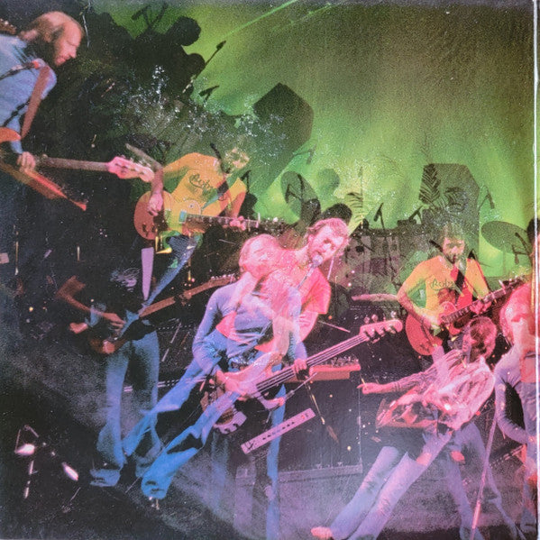 Bee Gees : Here At Last - Live (2xLP, Album, Pit)