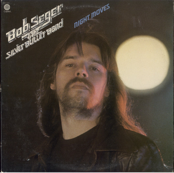Bob Seger And The Silver Bullet Band : Night Moves (LP, Album, Los)