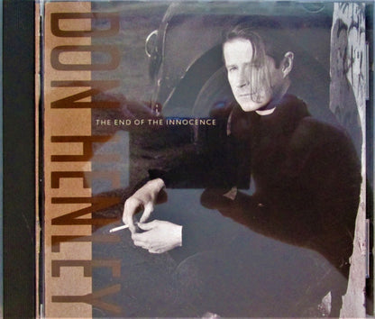 Don Henley : The End Of The Innocence (CD, Album, Club, SRC)