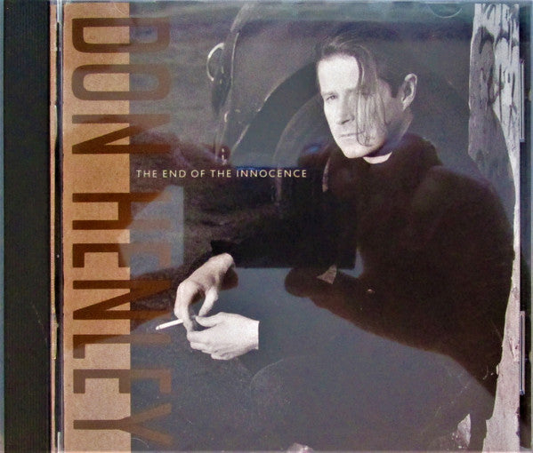 Don Henley : The End Of The Innocence (CD, Album, Club, SRC)