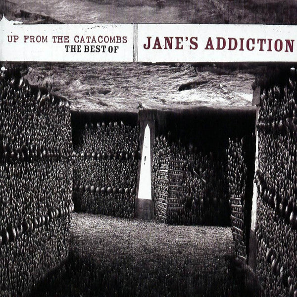 Jane's Addiction : Up From The Catacombs: The Best Of (CD, Comp, Club, RM)