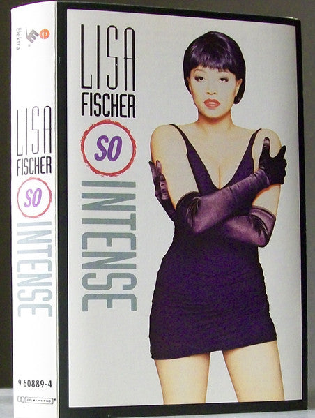Lisa Fischer : So Intense (Cass, Album)