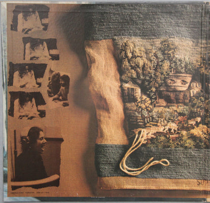 Carole King : Tapestry (LP, Album, RP, Pit)