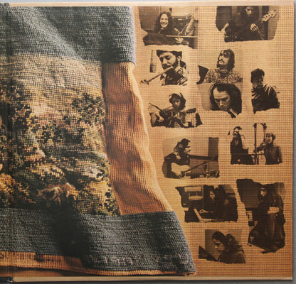 Carole King : Tapestry (LP, Album, RP, Pit)