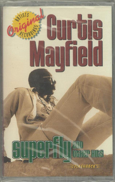 Curtis Mayfield : Superfly And Other Hits (Cass, Comp)