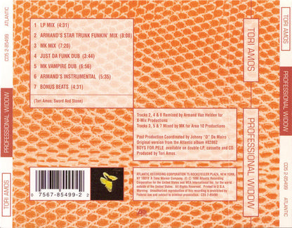 Tori Amos : Professional Widow (CD, Maxi)