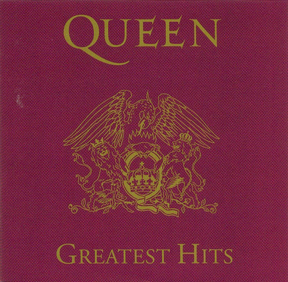 Queen : Greatest Hits (CD, Comp)