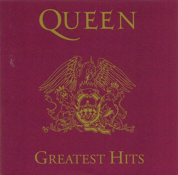 Queen : Greatest Hits (CD, Comp)