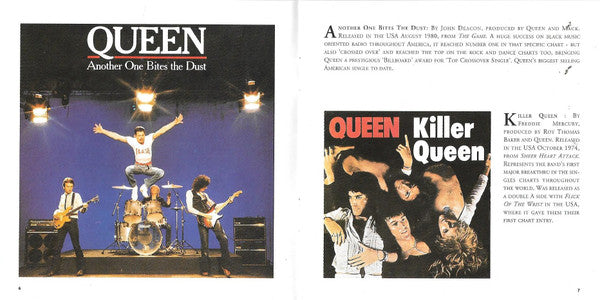 Queen : Greatest Hits (CD, Comp)