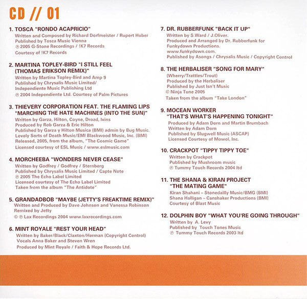 Various : Essential Lounge (2xCD, Comp)