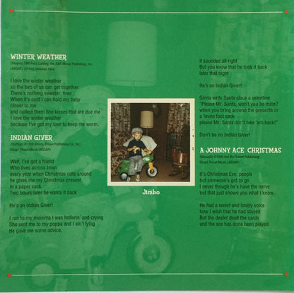 Squirrel Nut Zippers : Christmas Caravan (CD, Album)
