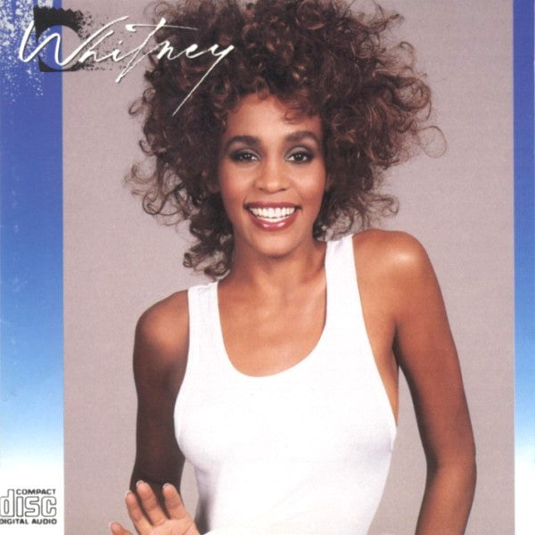Whitney Houston : Whitney (CD, Album, RP)