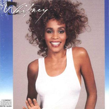 Whitney Houston : Whitney (CD, Album, RP)