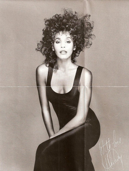 Whitney Houston : Whitney (CD, Album, RP)