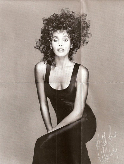 Whitney Houston : Whitney (CD, Album, RP)