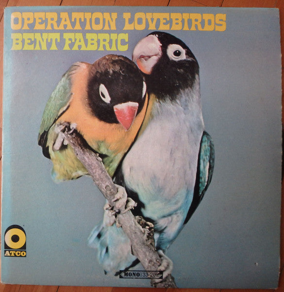 Bent Fabric : Operation Lovebirds (LP, Album, Mono)