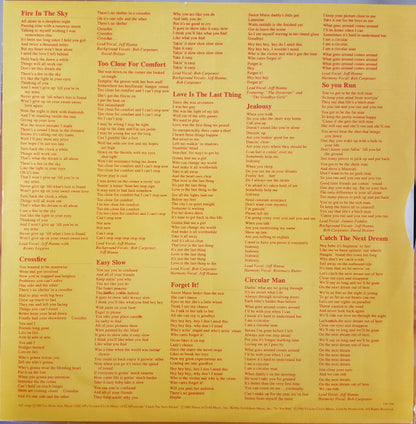 The Dirt Band : Jealousy (LP, Album, Win)