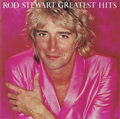 Rod Stewart : Greatest Hits (CD, Comp)