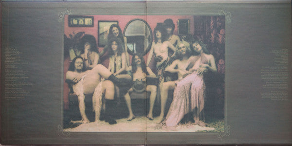 The Doobie Brothers : Toulouse Street (LP, Album, San)