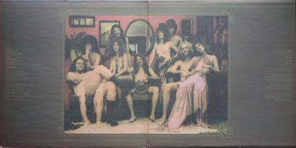 The Doobie Brothers : Toulouse Street (LP, Album, San)