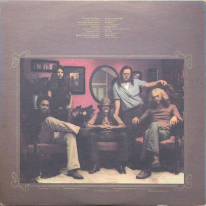 The Doobie Brothers : Toulouse Street (LP, Album, San)