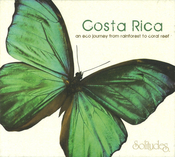 Chris Phillips, Dan Gibson : Costa Rica: An Eco Journey From Rainforest To Coral Reef (CD, Album)