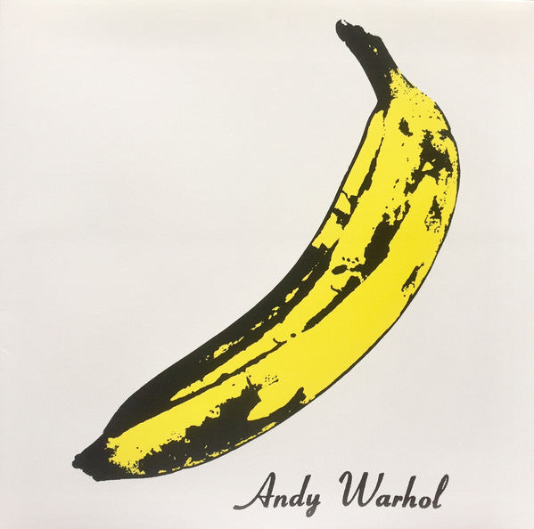 The Velvet Underground & Nico (3) : The Velvet Underground & Nico (LP, Album, RE, RM + CD, Album, RE, RM)