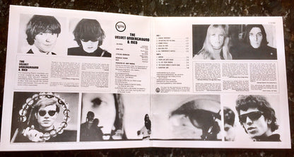 The Velvet Underground & Nico (3) : The Velvet Underground & Nico (LP, Album, RE, RM + CD, Album, RE, RM)