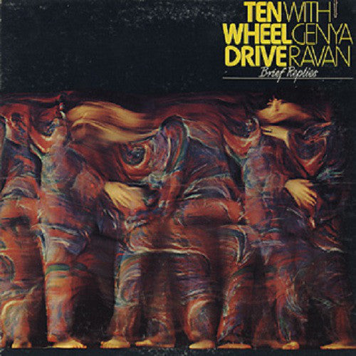 Ten Wheel Drive With Genya Ravan : Brief Replies (LP, Album, Ter)