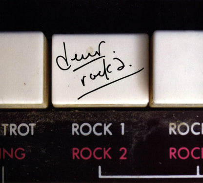 The Dean Ween Group* : Rock2 (LP, Album, Ltd, 180)