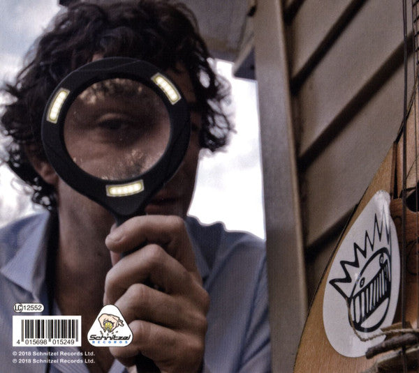 The Dean Ween Group* : Rock2 (LP, Album, Ltd, 180)