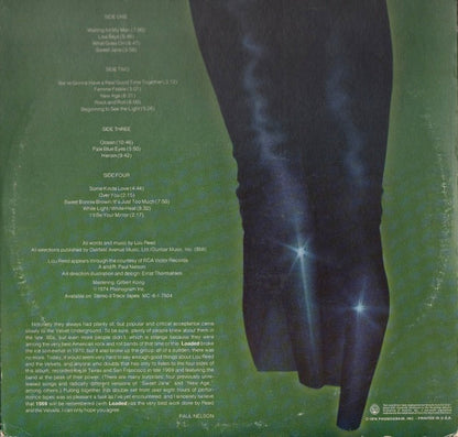 Velvet Underground* With Lou Reed : 1969 Velvet Underground Live With Lou Reed (2xLP, Album, Pit)