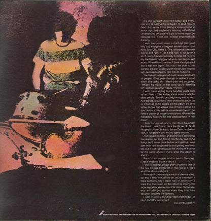 Velvet Underground* With Lou Reed : 1969 Velvet Underground Live With Lou Reed (2xLP, Album, Pit)
