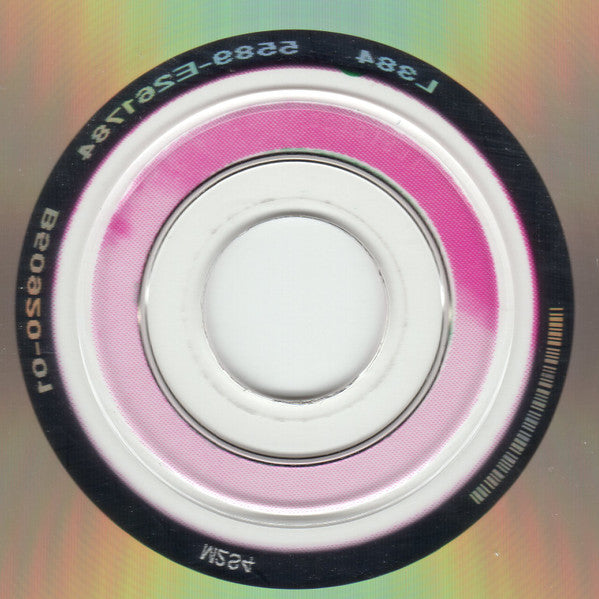 Better Than Ezra : Deluxe (CD, Album, RE, Cin)