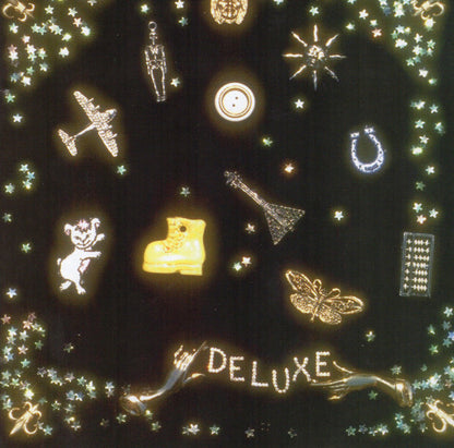 Better Than Ezra : Deluxe (CD, Album, RE, Cin)