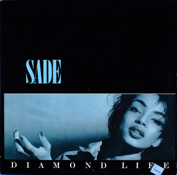 Sade : Diamond Life (LP, Album, RP, Pit)